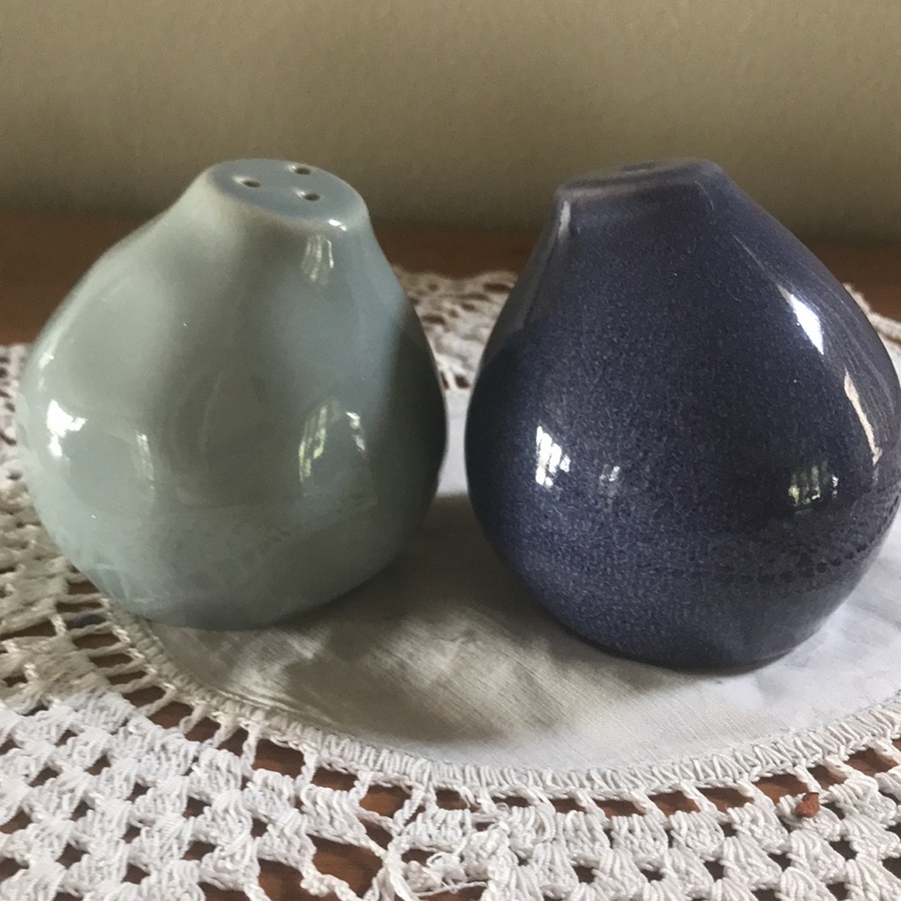 Salt and Pepper Shakers~New